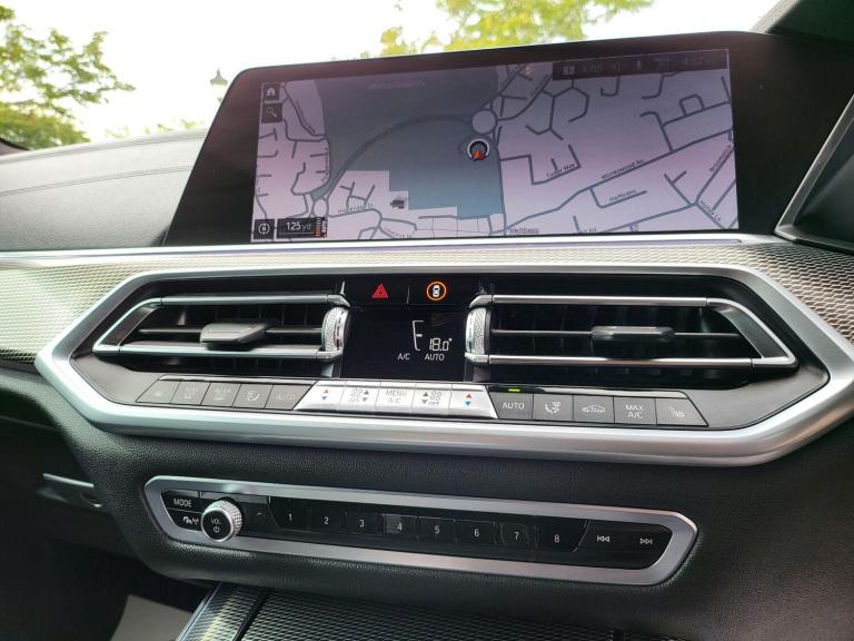 2019 BMW X5 xDrive40i M Sport 5dr Auto ESTATE PETROL Automatic