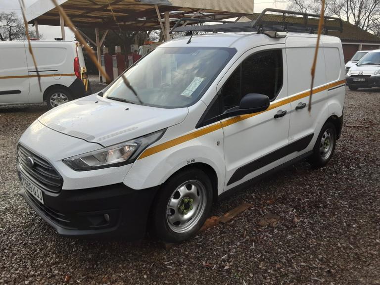 2020 Ford Transit Connect 1.5 EcoBlue 100ps Van PANEL VAN Diesel Manual