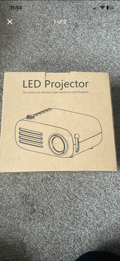 LED Projector