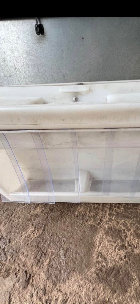 Sheep goat or calf feeder 