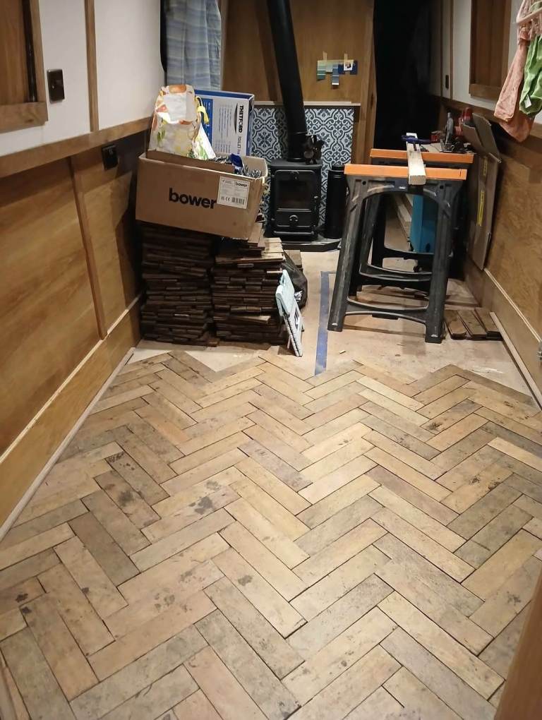 Parquet Flooring