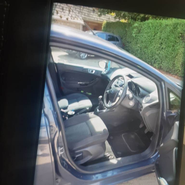 Ford, FIESTA, Hatchback, 2014, Manual, 1498 (cc), 5 doors