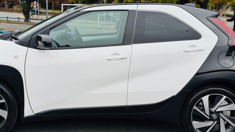 2023 Toyota Aygo X 1.0 VVT-i Edge Hatchback 5dr Petrol x-shift Euro 6 (s/s) (72