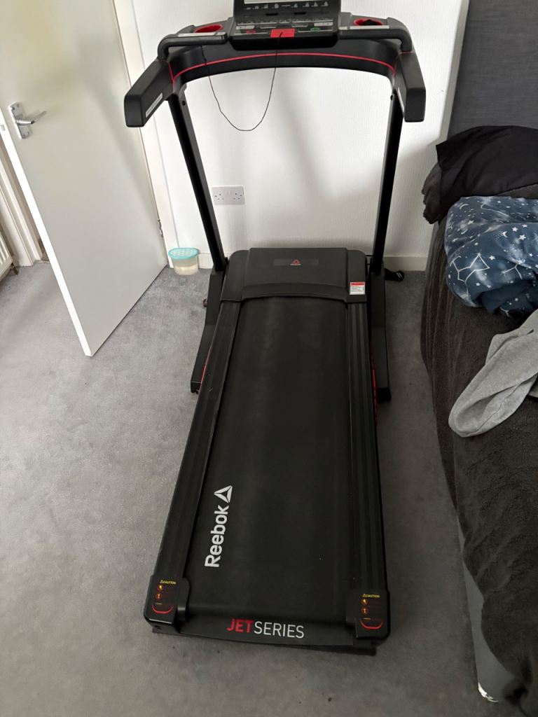 Reebok treadmill