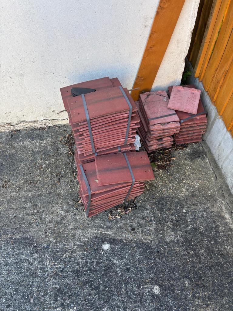 Concrete Roof Tiles 