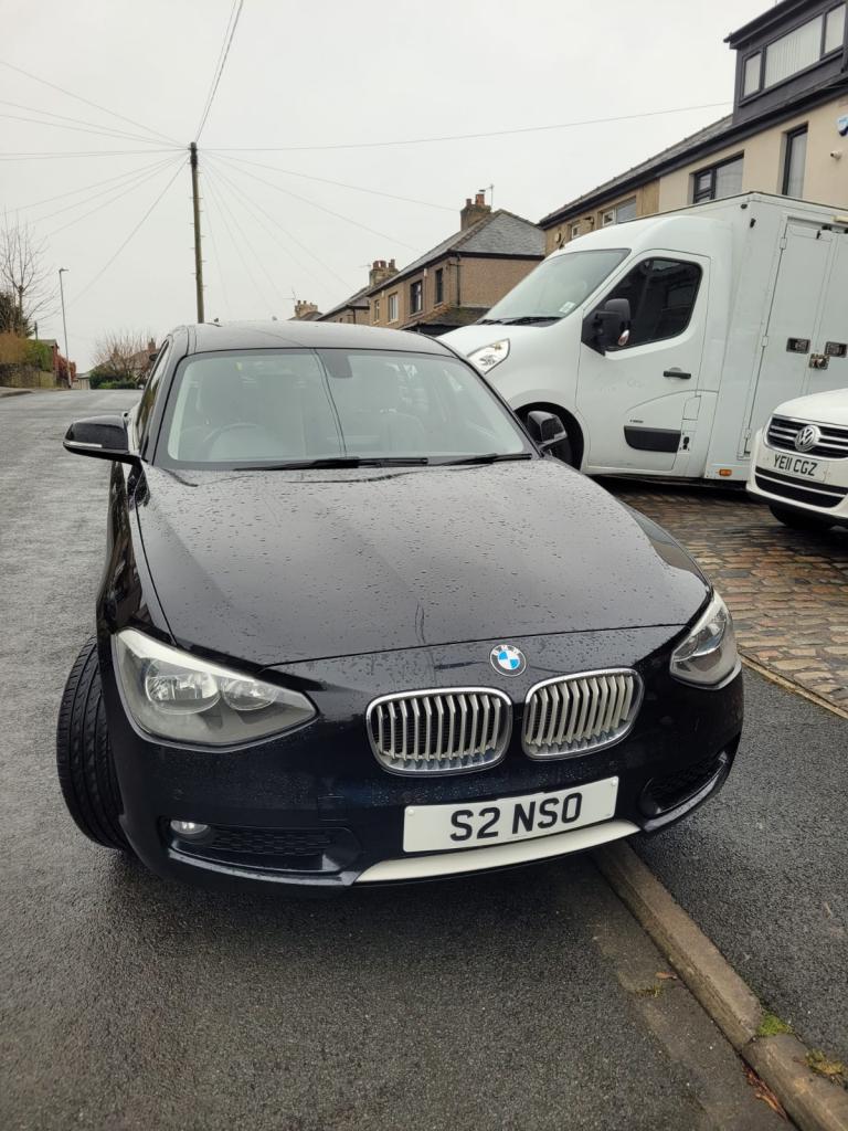 BMW, 1 SERIES, Hatchback, 2011, Manual, 1995 (cc), 5 doors