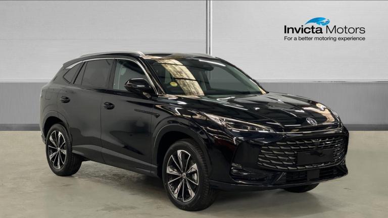 2024 MG HS 1.5 T-gdi SE Petrol