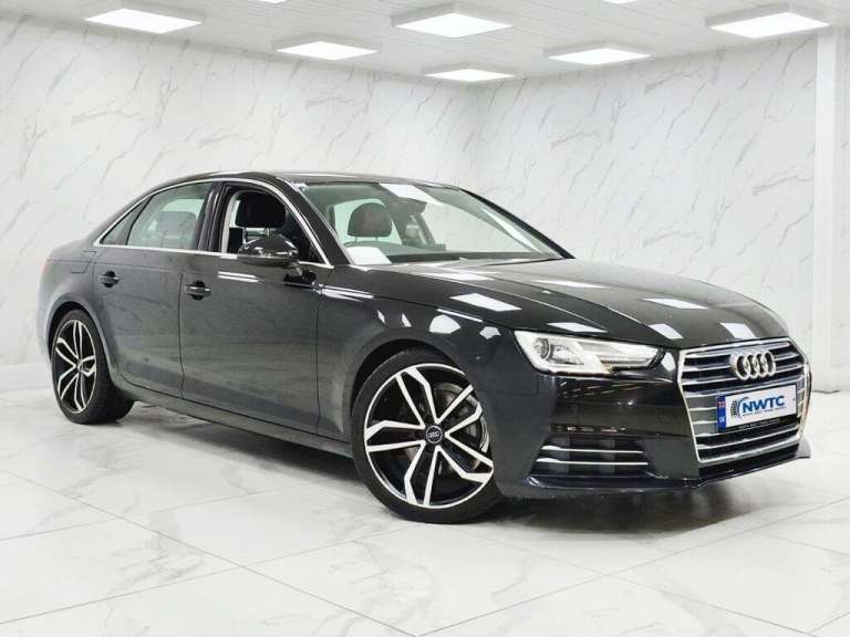 2018 Audi A4 2.0 TDI ultra SE Saloon 4dr Diesel Manual Euro 6 (s/s) (150 ps) Saloon Diesel Manual