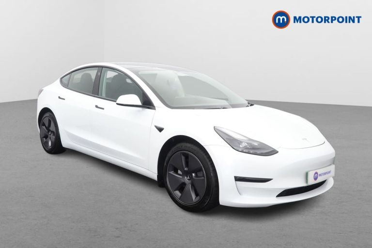 2023 Tesla Model 3 Long Range AWD 4dr Auto SALOON ELECTRIC Automatic
