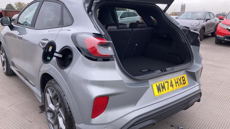 2024 Ford Puma 1.0 EcoBoost Hybrid mHEV ST 5dr DCT Petrol Hatchback Hatchback Petrol Automatic