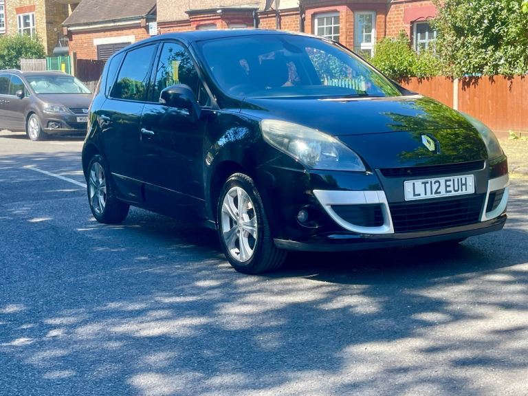 Renault, SCENIC, MPV, 2012, Manual, 1598 (cc), 5 doors
