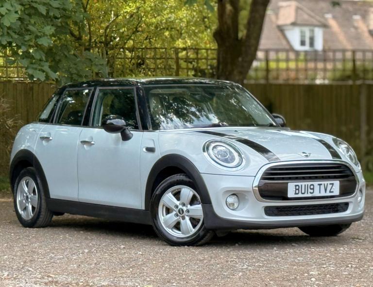2019 MINI Hatch 1.5 Cooper Classic Hatchback 5dr Petrol Manual Euro 6 (s/s) (136 ps) Hatchback Pe...