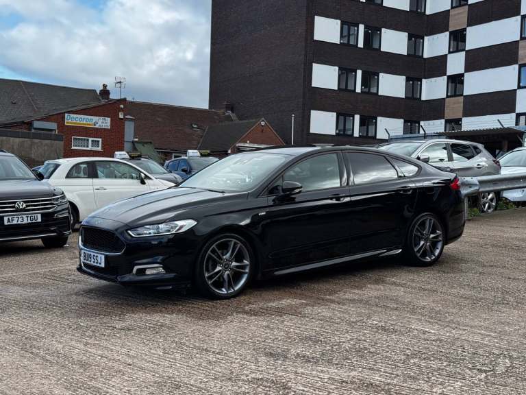 2019 Ford Mondeo 1.5 EcoBoost 165 ST-Line Edition 5dr Saloon Petrol Manual