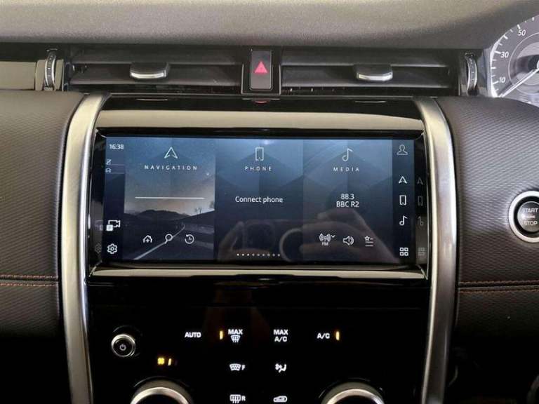 2021 Land Rover Discovery Sport 2.0 D200 MHEV R-Dynamic S Plus Auto 4WD Euro 6 (s/s) 5dr Automati...