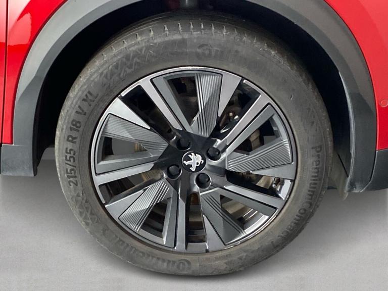 2022 Peugeot 2008 100kW GT Premium 50kWh 5dr Auto Crossover/SUV ELECTRIC Automatic