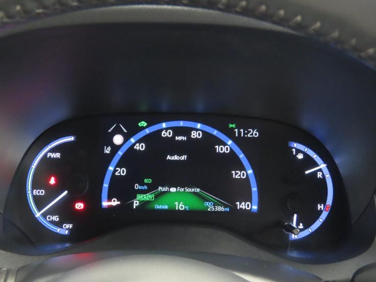 2022 Toyota Yaris Cross 1.5 Hybrid Design 5dr CVT Estate Hybrid Automatic