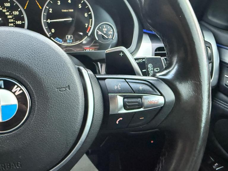 2016 BMW X5 2.0 40e 9.0kWh M Sport SUV 5dr Petrol Plug-in Hybrid Auto xDrive Euro 6 (s/ ESTATE Pe...