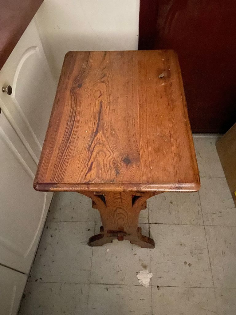 Church side table 
