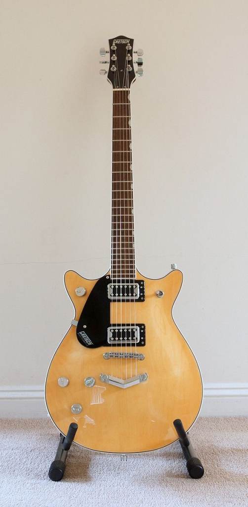 Gretsch G5222LH Electromatic Double Jet left-handed electric guitar