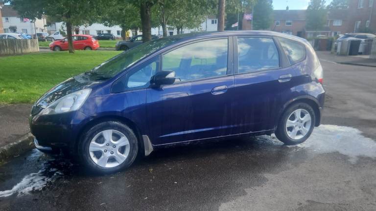 Honda, JAZZ, Hatchback, 2008, Manual, 1339 (cc), 5 doors