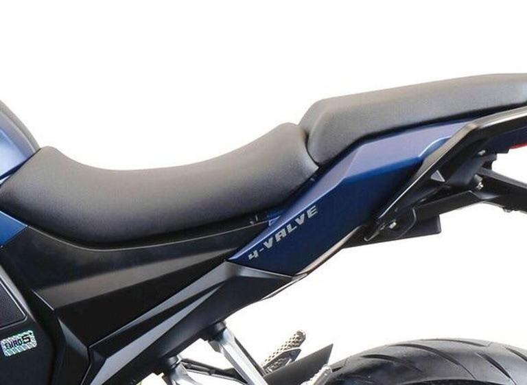 AJS JS 125-X 125 EURO 5 2025 Petrol Manual in Other