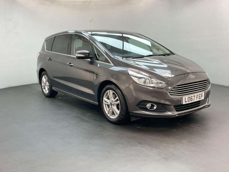 2018 Ford S-Max 2.0 TDCi Titanium MPV 5dr Diesel Powershift Euro 6 (s/s) (150 ps) - 7 SEATS MPV D...