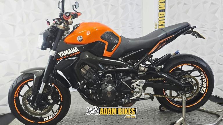 2016 Yamaha MT 09 ABD | *WARRANTY PROVIDED* 