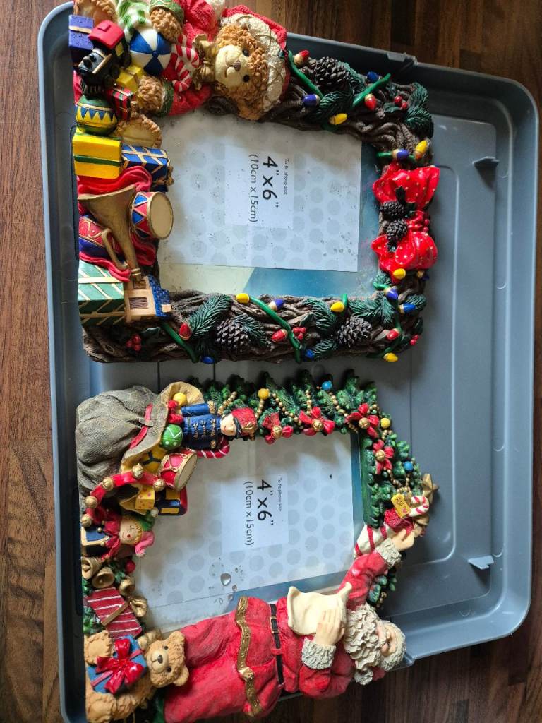 Christmas PhotoFrames