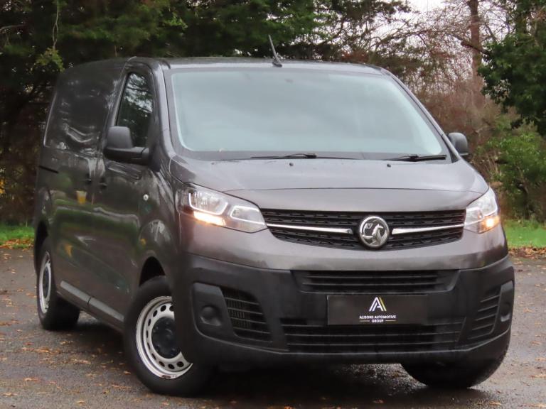 2021 Vauxhall Vivaro 2700 1.5d 100PS Edition H1 Van PANEL VAN DIESEL Manual