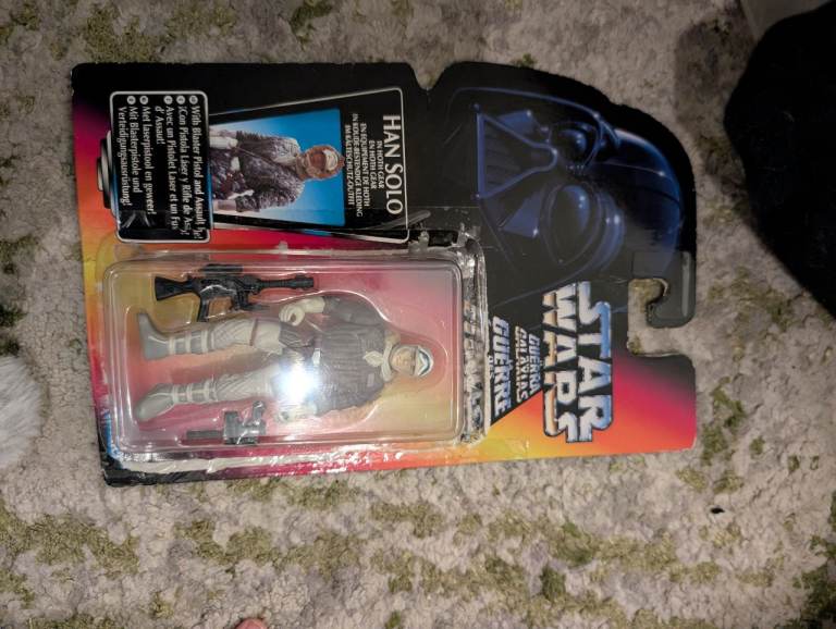 Star wars figure 