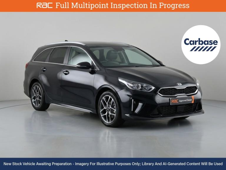 2021 Kia Pro Ceed 1.5 T-GDi GT-Line Shooting Brake 5dr Petrol DCT Euro 6 (s/s) (158 bhp) Estate P...