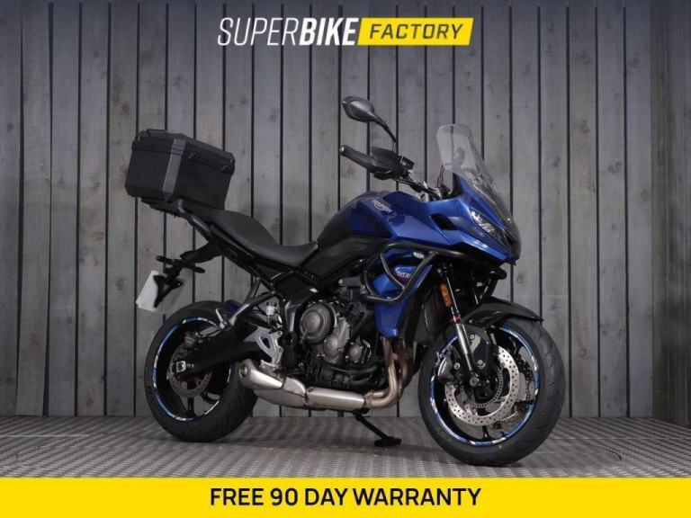 2023 73 TRIUMPH TIGER SPORT 660