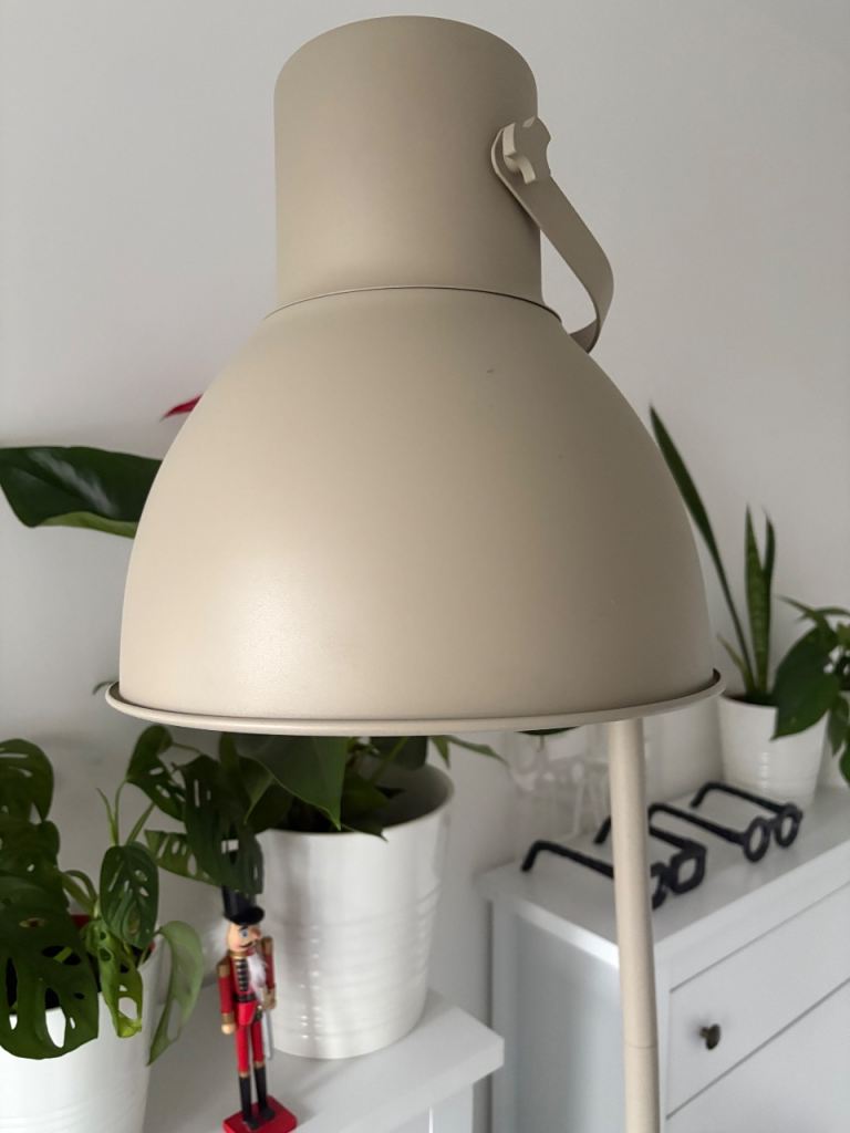 Ikea large floor lamp