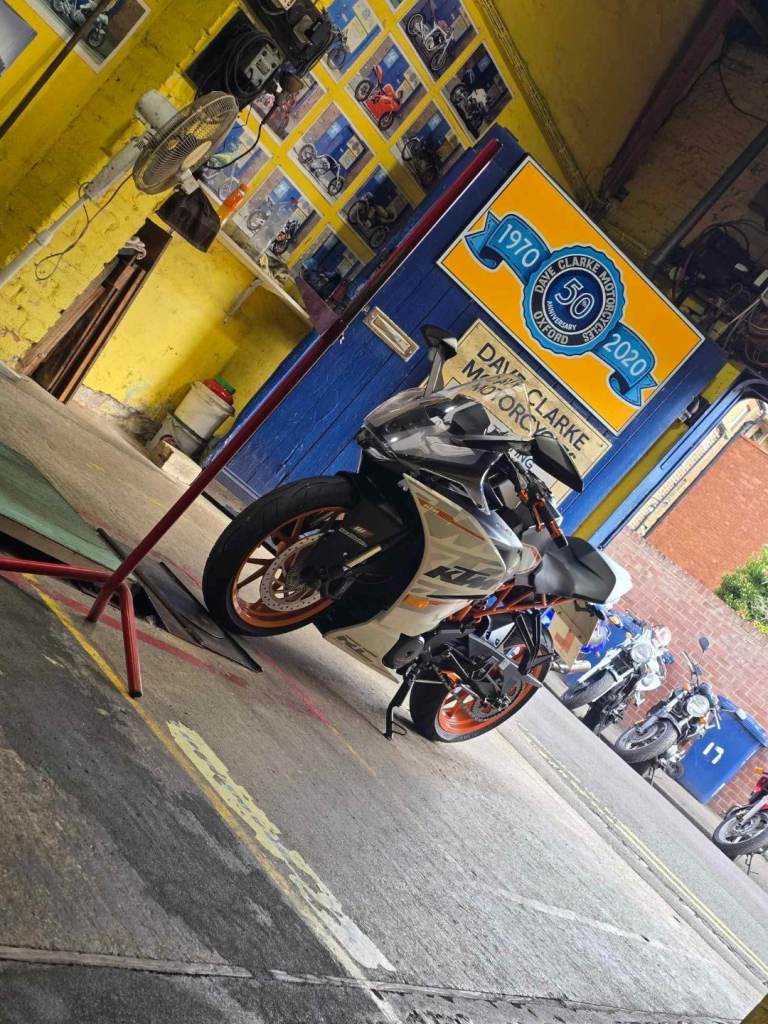 KTM, RC, 2016, 373 (cc)