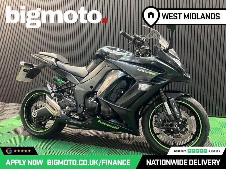 2015 15 KAWASAKI Z1000 SX FINANCE SPECIALISTS APPLY NOW