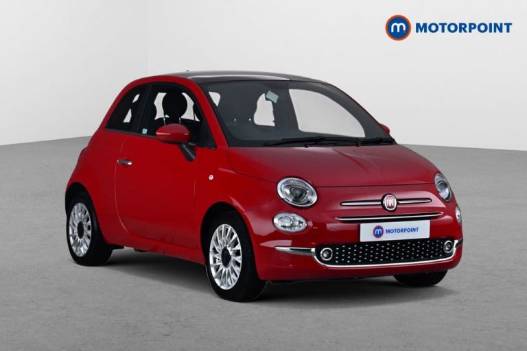 2024 Fiat 500 1.0 Mild Hybrid 3dr HATCHBACK PETROL Manual