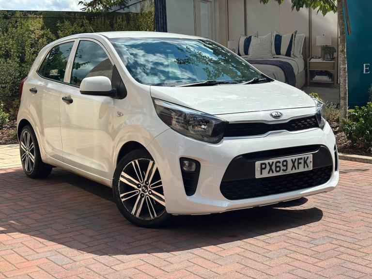 2020 Kia Picanto 1.0 1 Euro 6 (s/s) 5dr HATCHBACK Petrol Manual