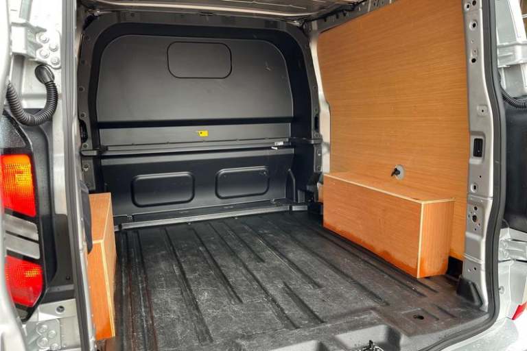 2025 Ford Transit Custom 2.5 PHEV 232ps H1 Double Cab Van Limited Auto PANEL VAN PETROL/ELECTRIC ...