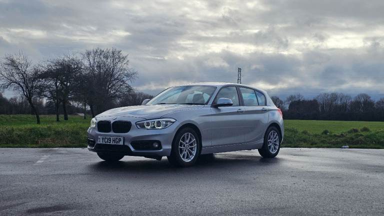 BMW, 1 SERIES, Hatchback, 2019, Manual, 1499 (cc), 5 doors