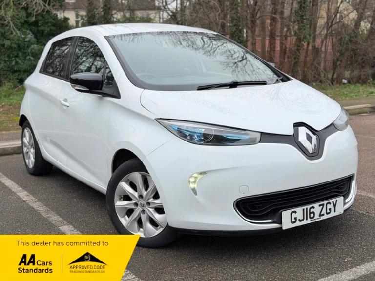 Renault Zoe DYNAMIQUE NAV/Auto