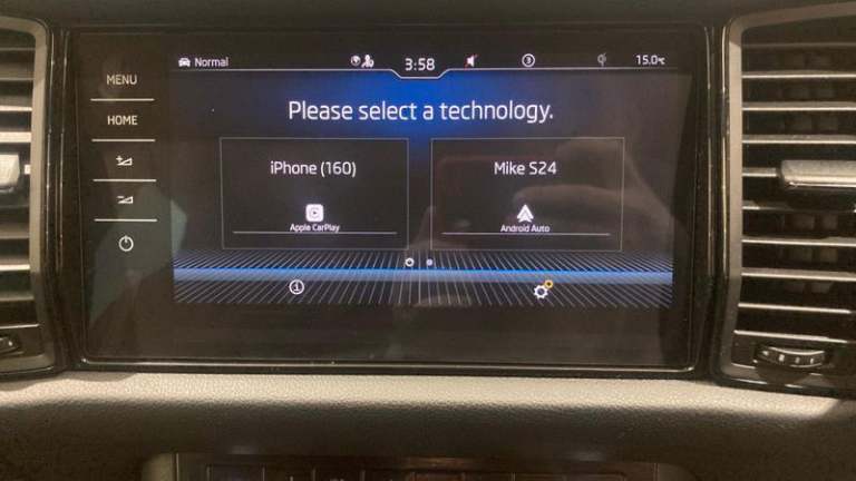 2022 Skoda Kodiaq 1.5 TSI Sport Line 5dr DSG [7 Seat] Automatic Estate Petrol Automatic