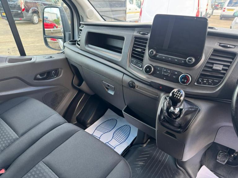 2021 Ford Transit 2.0 EcoBlue 170ps H3 Trend Van PANEL VAN Diesel Manual