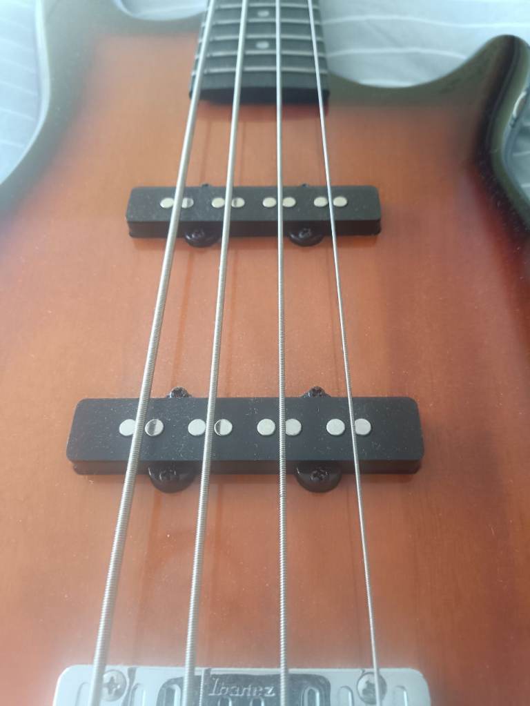 Ibanez bass guitar 