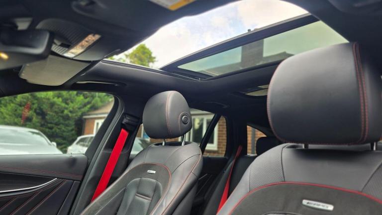 MERCEDES-BENZ E CLASS 3.0 E43 V6 AMG (Premium) G-Tronic+ 4MATIC Euro 6 (s/s)