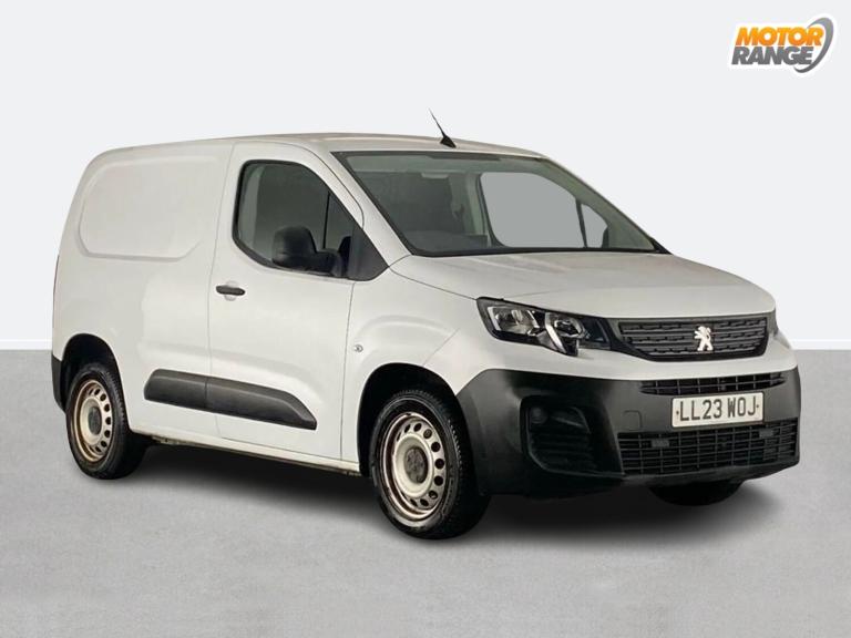2023 Peugeot Partner 1000 1.5 BlueHDi 100 Professional Premium + Van Panel Van DIESEL Manual