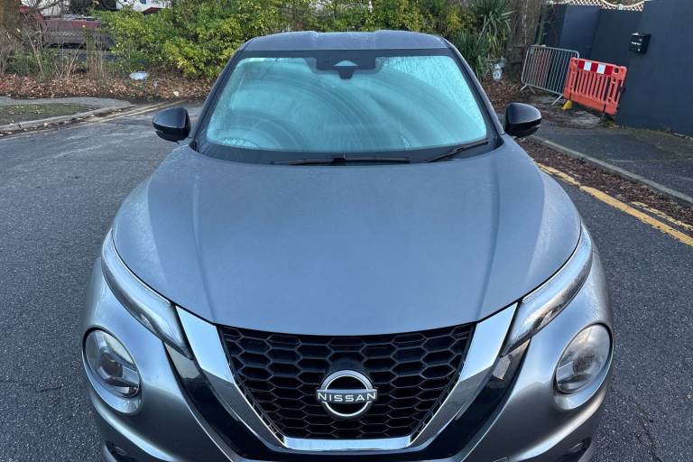 2024 Nissan Juke 1.0 DiG-T N-Connecta 5dr Hatchback Petrol Manual