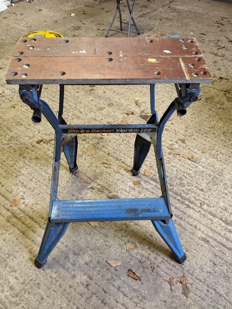 Black & Decker Workmate Bench
