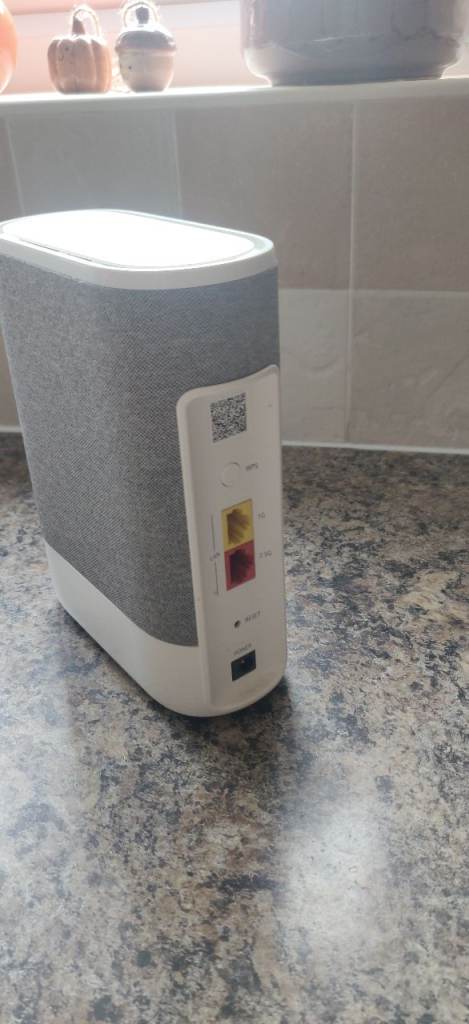 Vodaphone WiFi booster