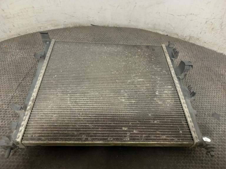 Nissan Nv200 Radiator 2009-2016 1.5l K9k