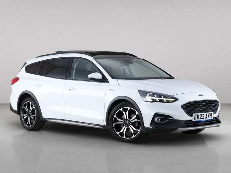 2022 Ford Focus 2.0 EcoBlue Active X Euro 6 (s/s) 5dr Estate Diesel Manual